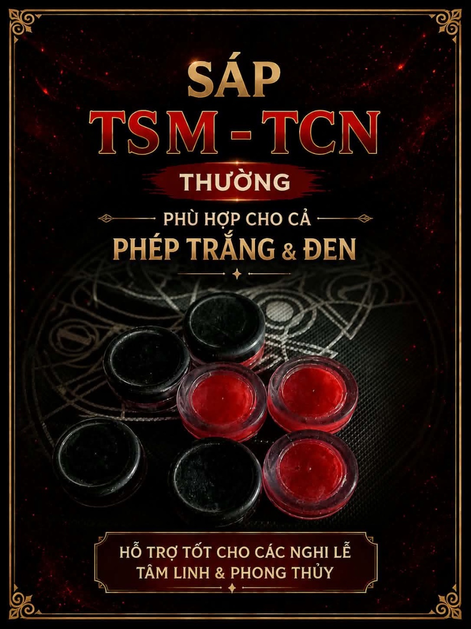 Sáp tsm